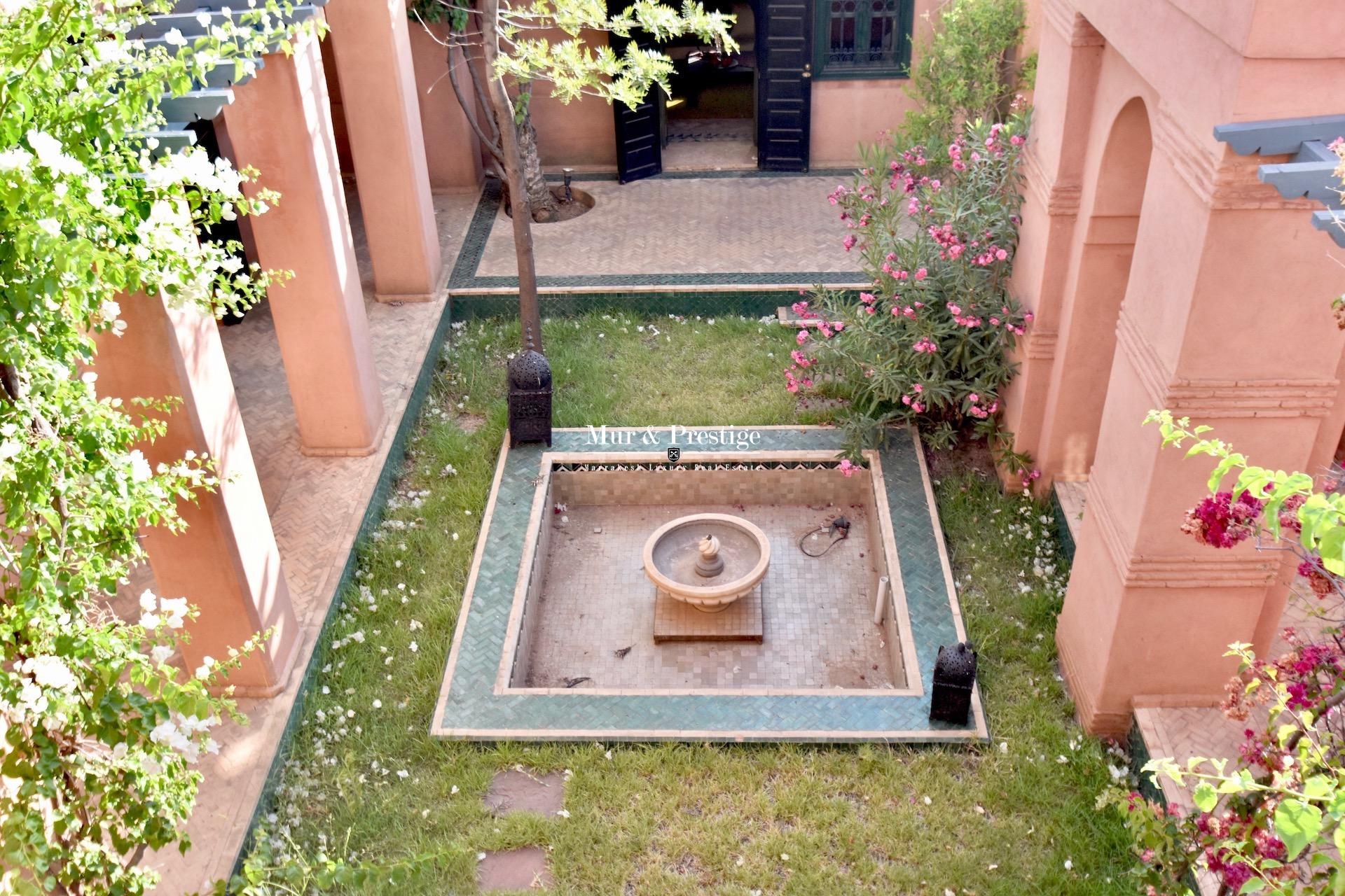 Villa de prestige à la vente à Marrakech