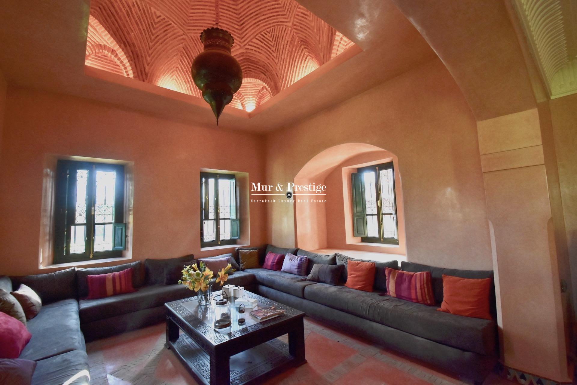 Villa de prestige à la vente à Marrakech