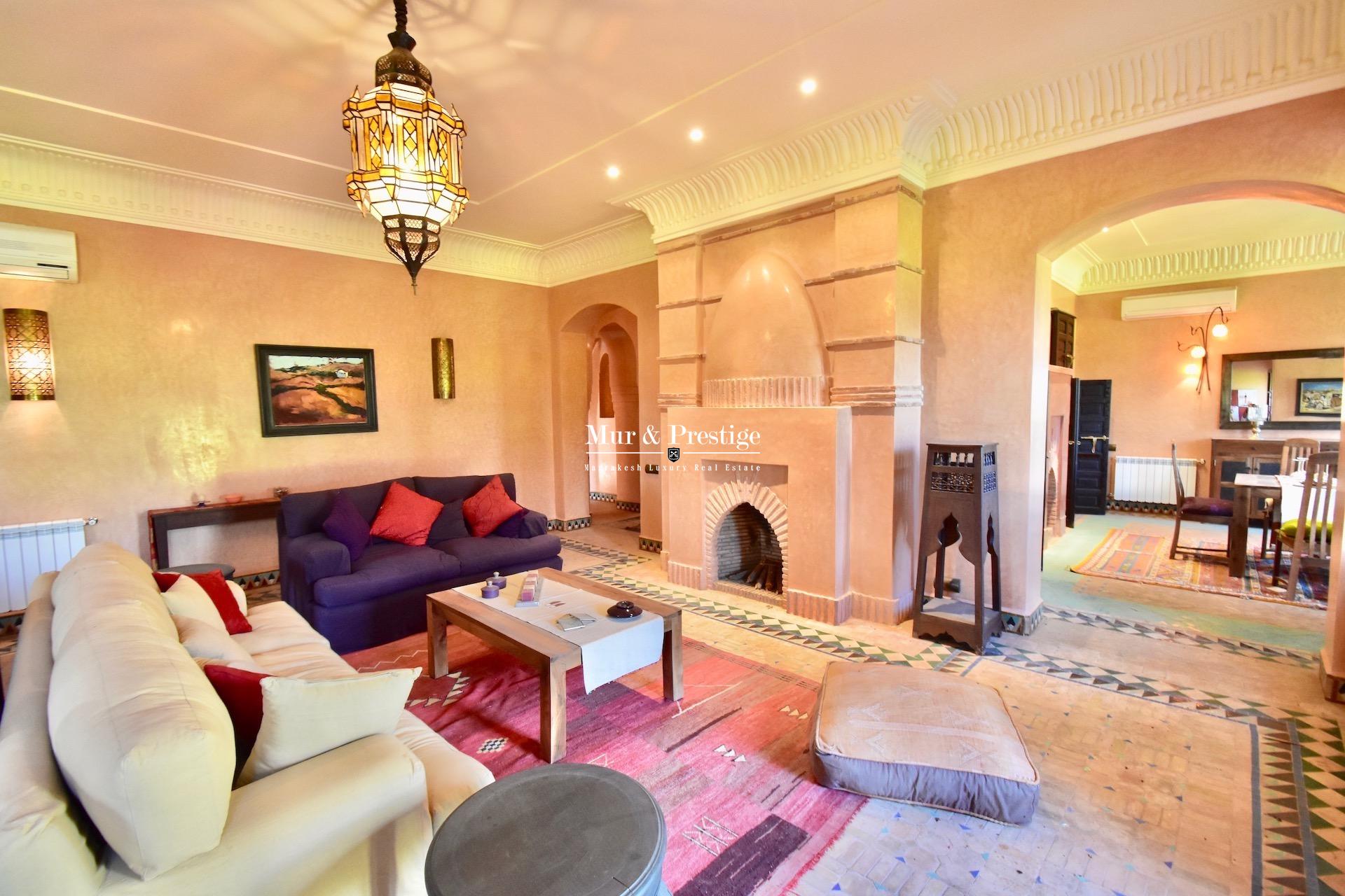 Villa de prestige à la vente à Marrakech