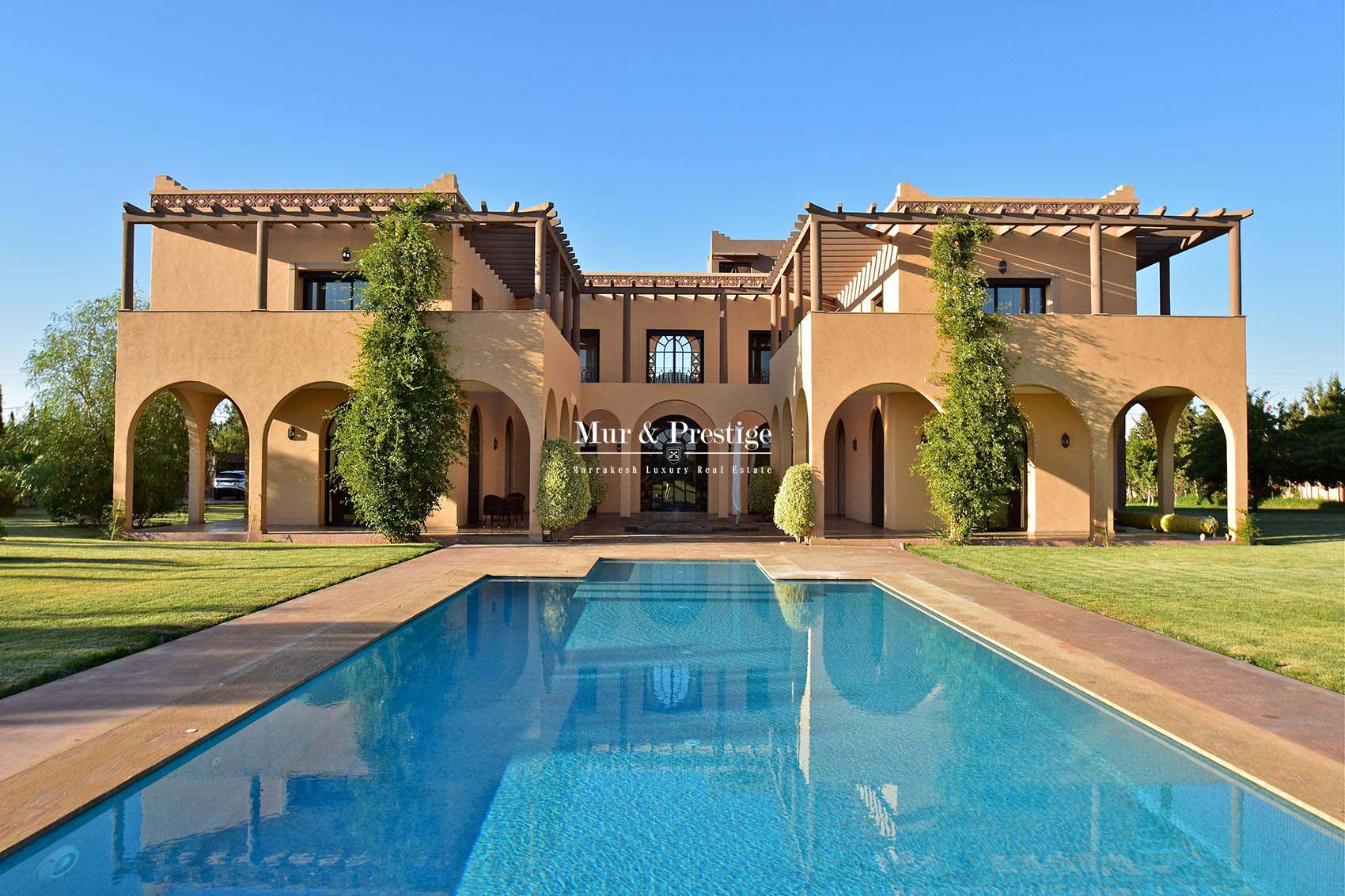 Villa de prestige en vente a Marrakech