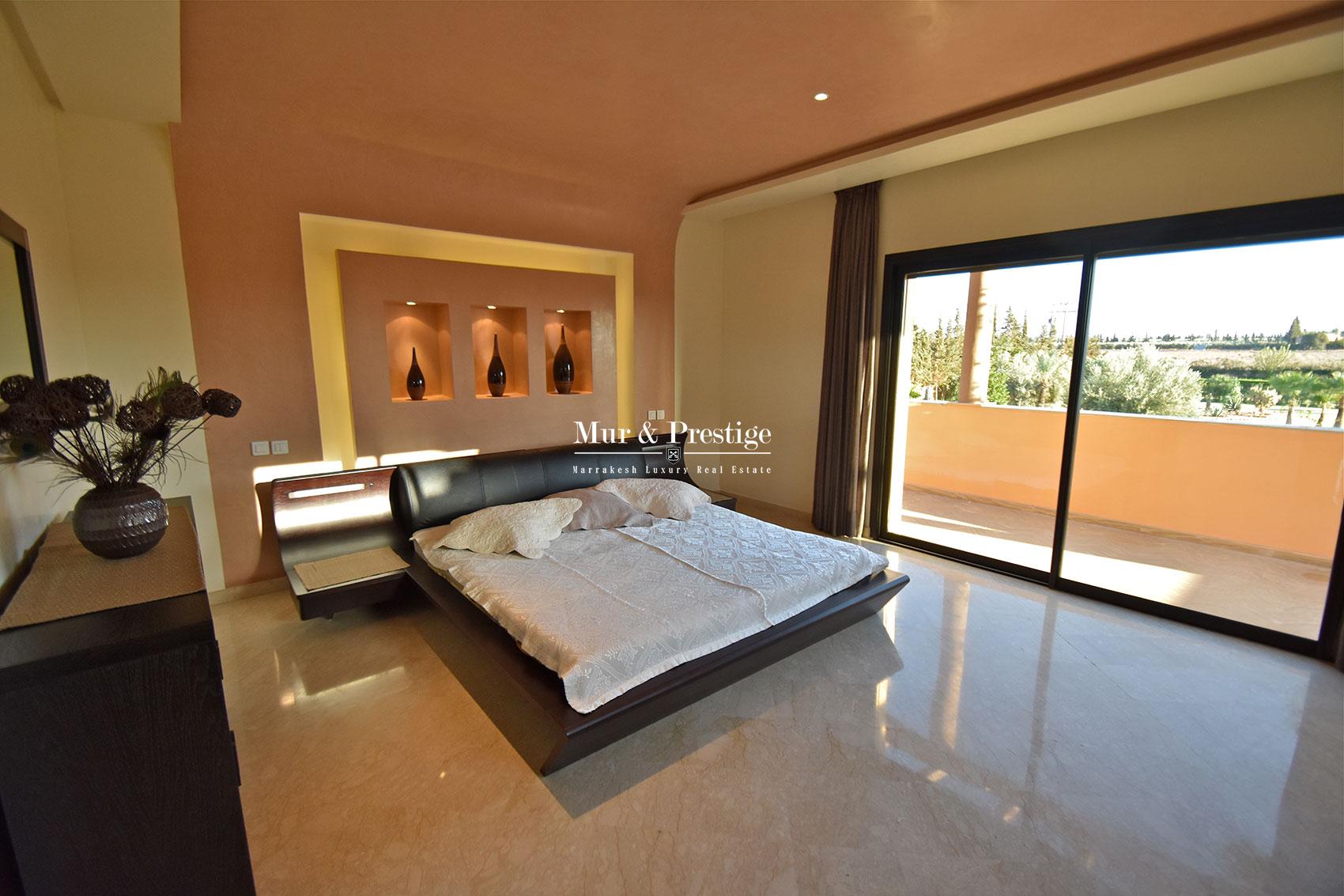 Villa de prestige en vente a Marrakech