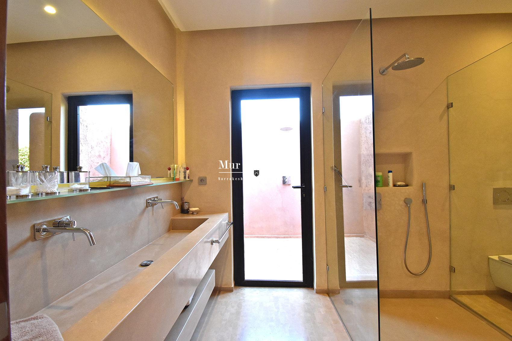 Villa d’exception a vendre Marrakech