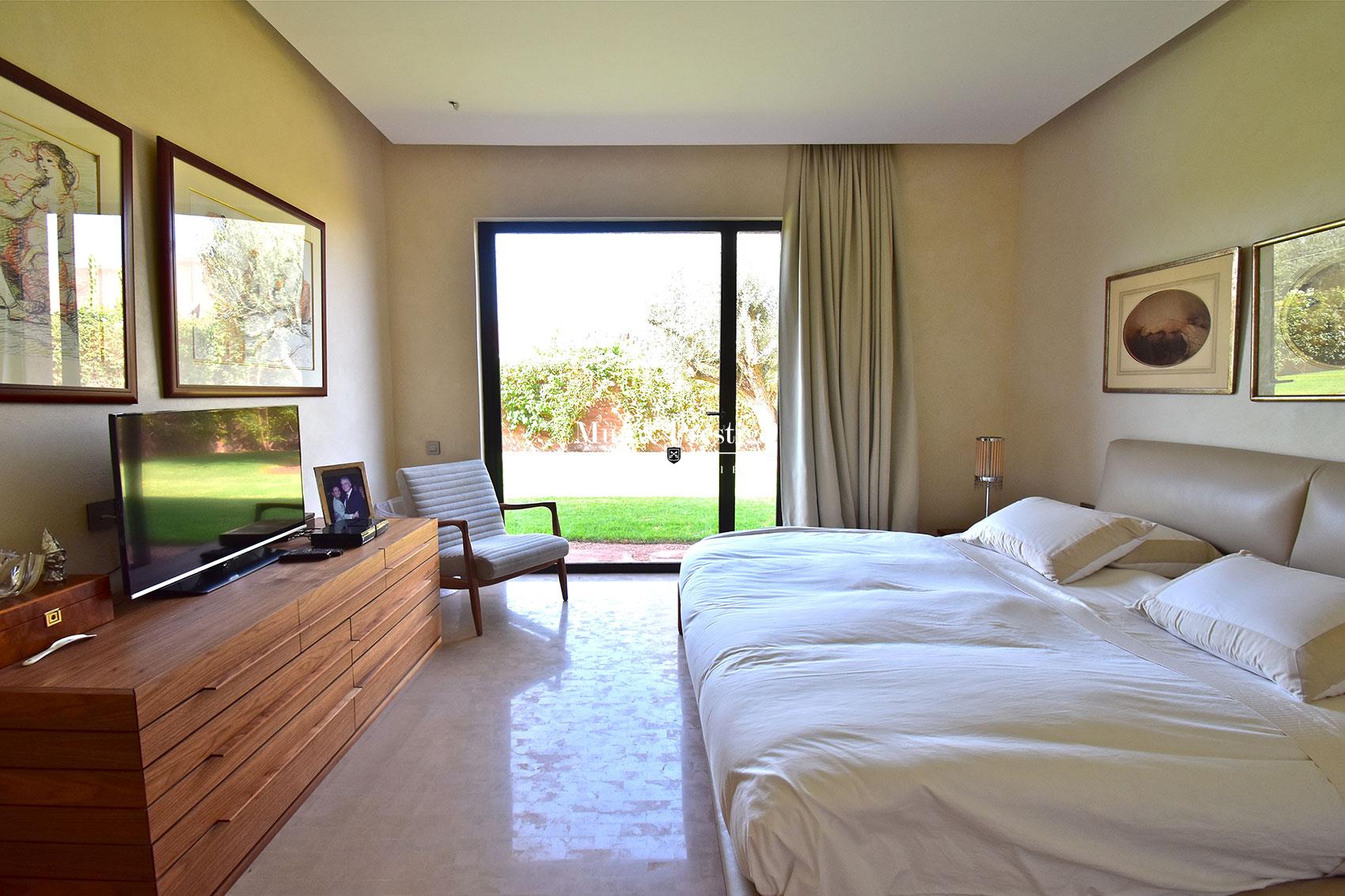 Villa d’exception a vendre Marrakech