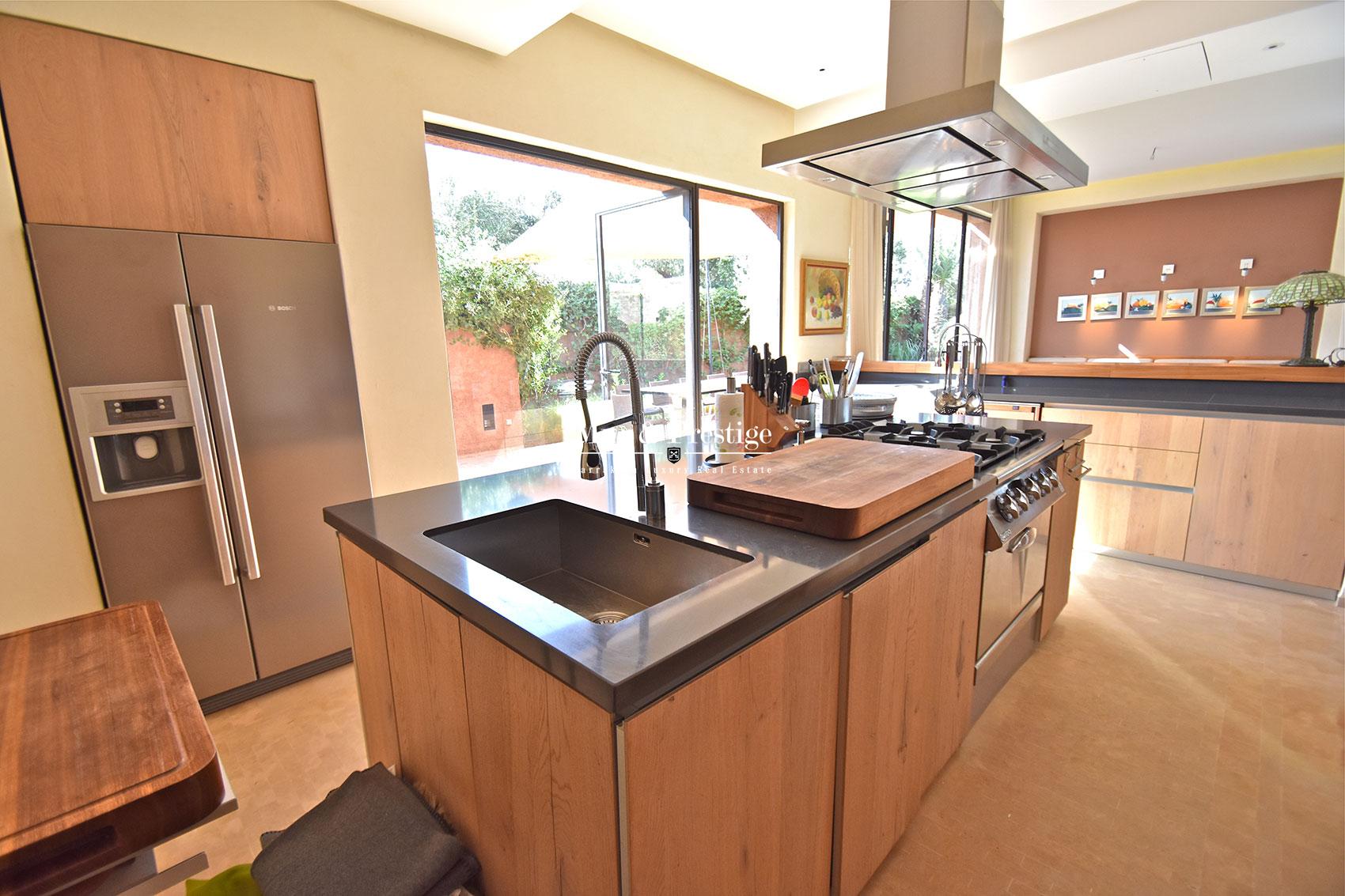 Villa d’exception a vendre Marrakech