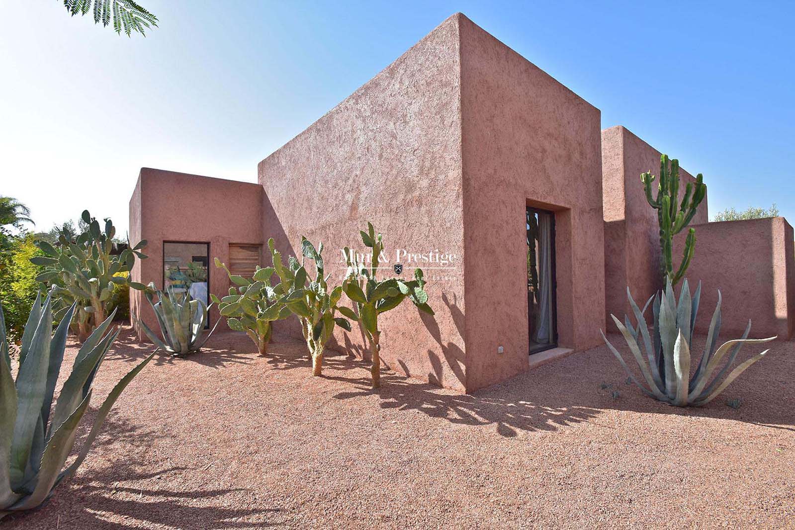 Villa d’exception a vendre Marrakech