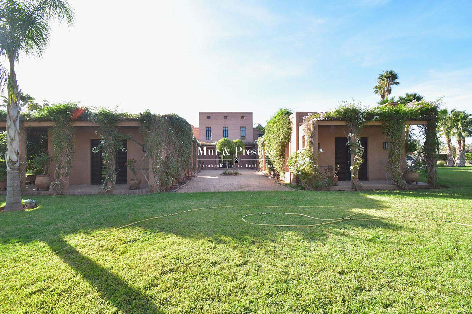 Villa en vente a Marrakech Bab Atlas