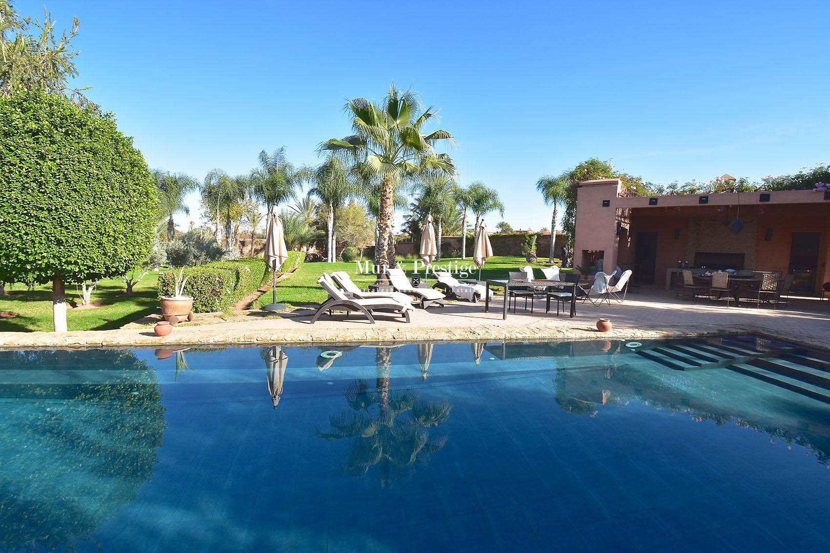 Villa en vente a Marrakech Bab Atlas