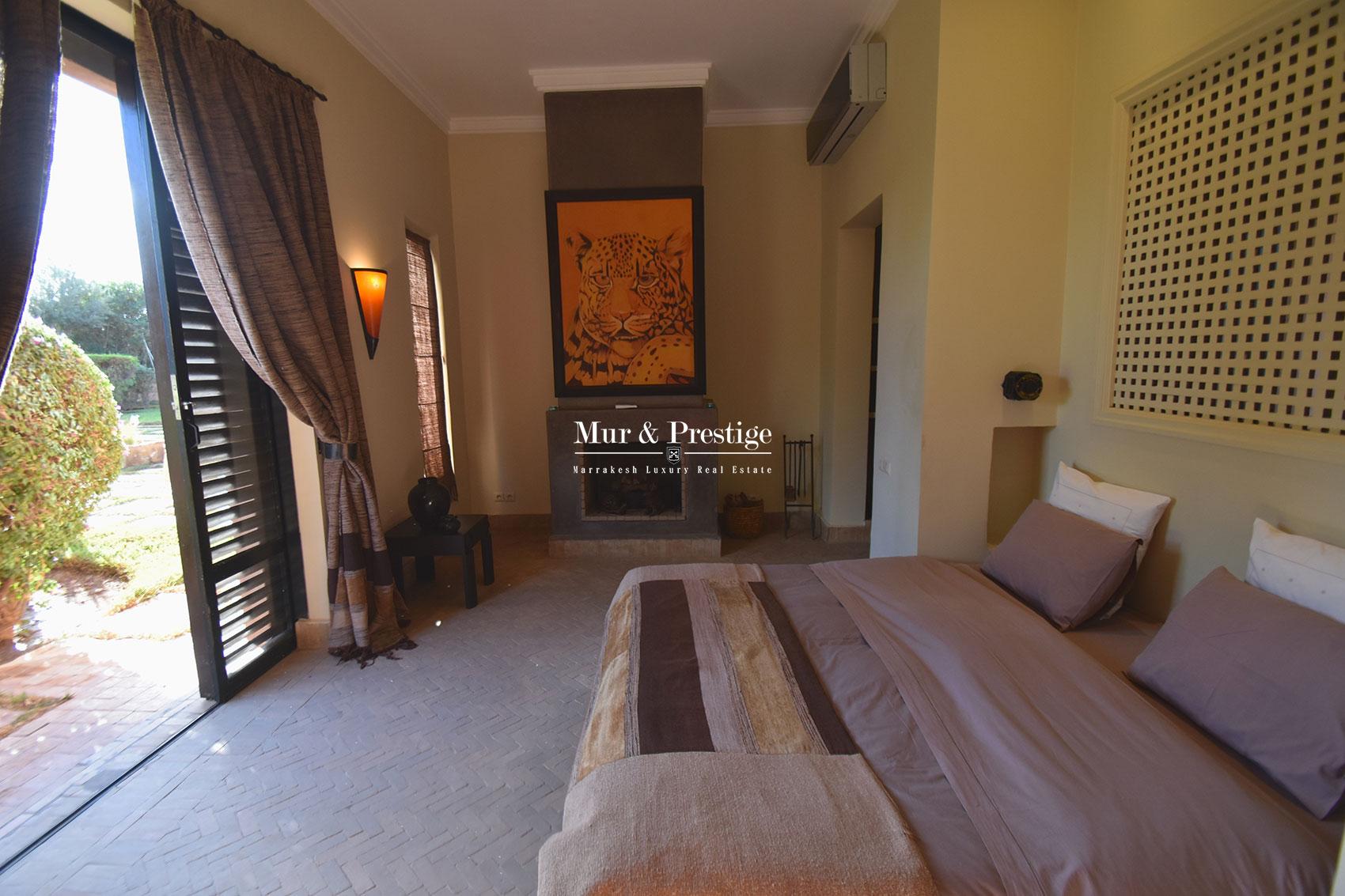 Villa en vente a Marrakech Bab Atlas