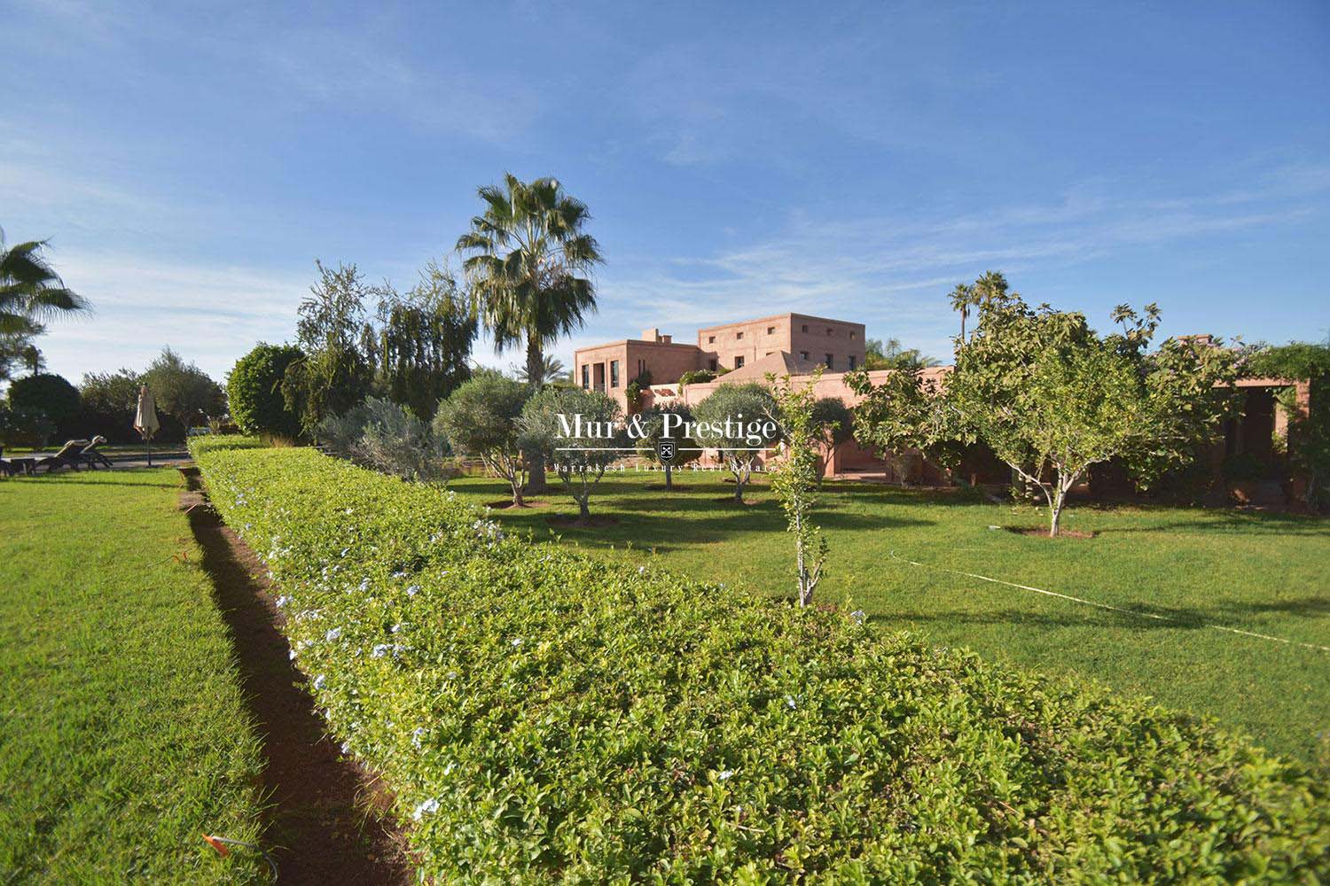 Villa en vente a Marrakech Bab Atlas