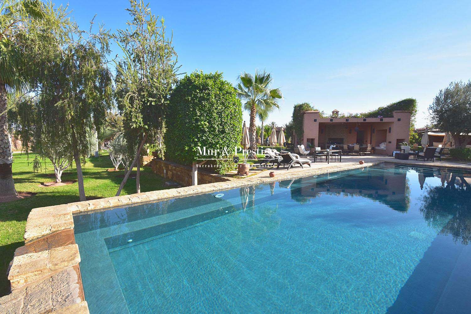 Villa en vente a Marrakech Bab Atlas